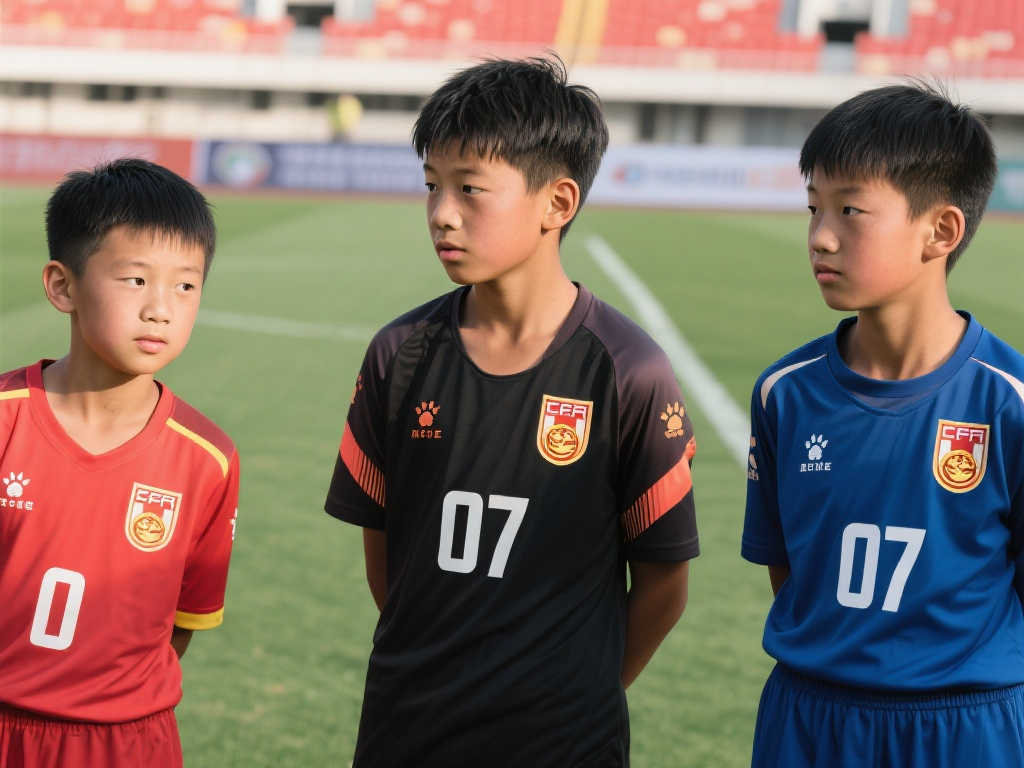 中国男足国